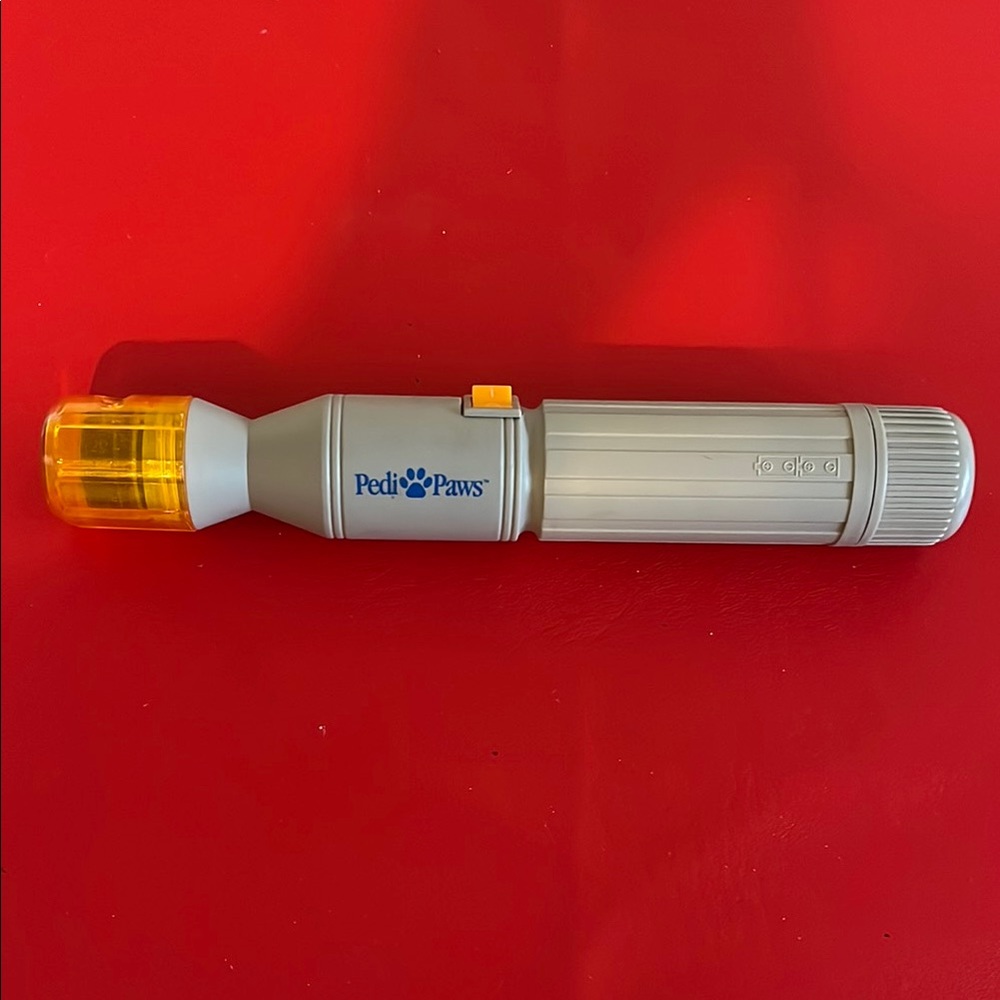 Pedi Paws Pet Nail Trimmer
